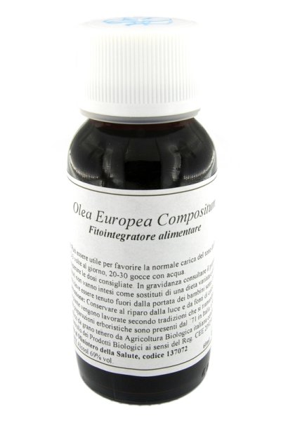 70C OLEA EUROPEA COMP 60ML LVS 70C OLEA EUROPEA COMP 60ML LVS