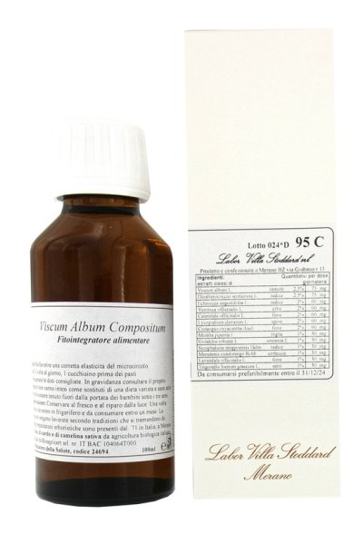 LVS 95C Viscum Album Comp. LVS 95C Viscum Album Comp.