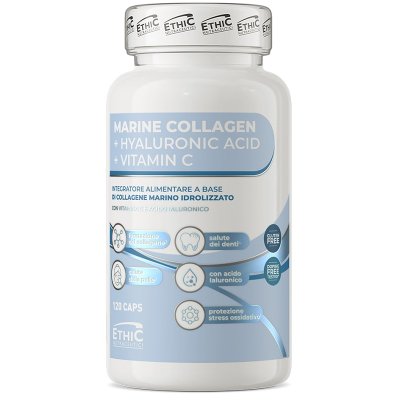 MARINE COLLAGEN+HYALURON+VIT C