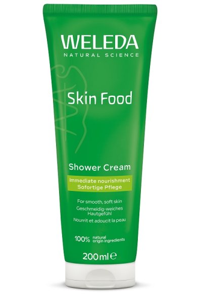 SKIN FOOD DOCCIA CREMOSA 200ML SKIN FOOD DOCCIA CREMOSA 200ML