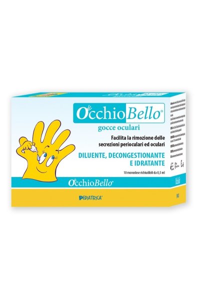 OCCHIOBELLO GTT OCUL 10FL OCCHIOBELLO GTT OCUL 10FL