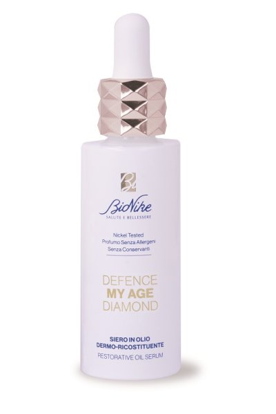 DEFENCE My Age Diam Siero Ric. DEFENCE My Age Diam Siero Ric.