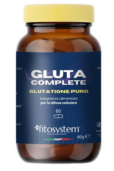 GLUTA COMPLETE 60Cpr GLUTA COMPLETE 60Cpr