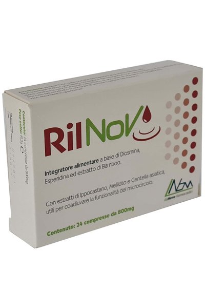 RILNOV 24CPR RILNOV 24CPR