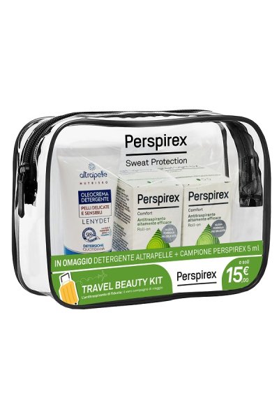 PERSPIREX ROLL ON COMF TRAVEL PERSPIREX ROLL ON COMF TRAVEL