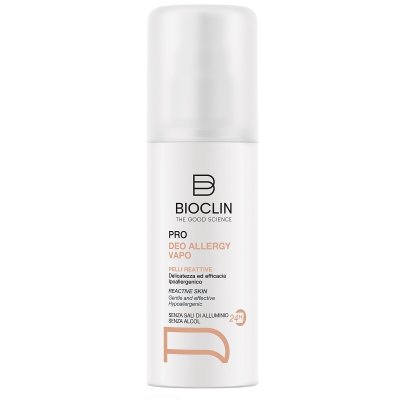 BIOCLIN Deo Allergy Vapo 100ml