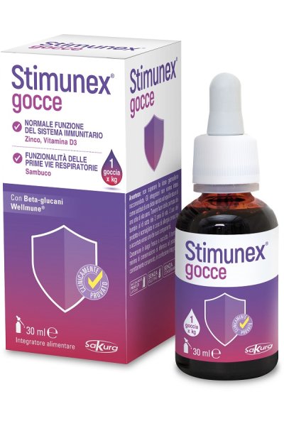 STIMUNEX Gtt*30ml STIMUNEX Gtt*30ml