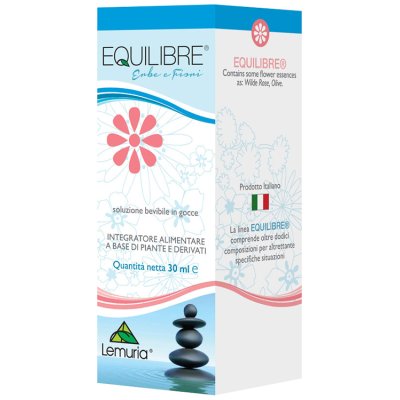 EQUILIBRE BABY 30ML  ROSA LEMU