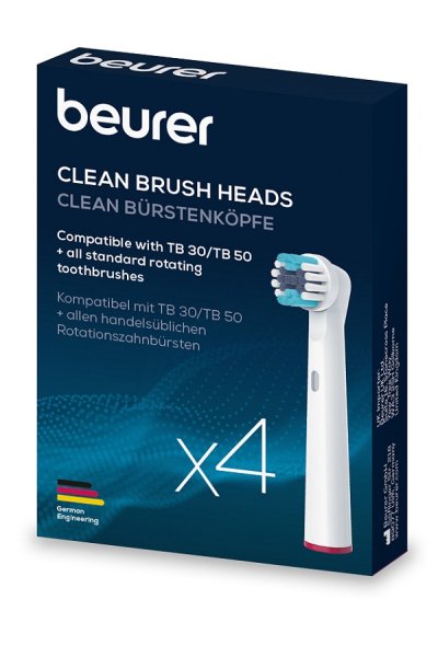 BEURER TB CLEAN 4 Test.Spazz. BEURER TB CLEAN 4 Test.Spazz.