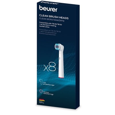 BEURER TB CLEAN 8 Test.Spazz. BEURER TB CLEAN 8 Test.Spazz.