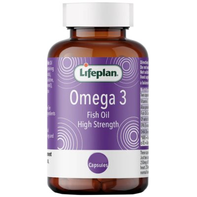 OMEGA FISH OILS 48CPS