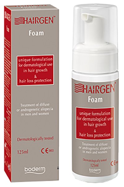 HAIRGEN SCHIUMA ANTICADUTA HAIRGEN SCHIUMA ANTICADUTA