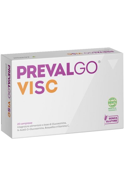 PREVALGO VISC 20 Cpr PREVALGO VISC 20 Cpr