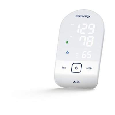 PRONTEX XFULL MISUR PRESS DIG PRONTEX XFULL MISUR PRESS DIG