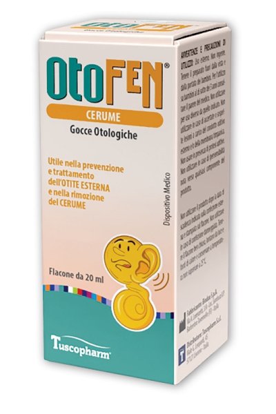 OTOFEN Cerume Gtt Otologiche OTOFEN Cerume Gtt Otologiche