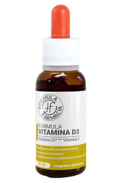 FF FORMULA VITAMINA D3 20ML FF FORMULA VITAMINA D3 20ML
