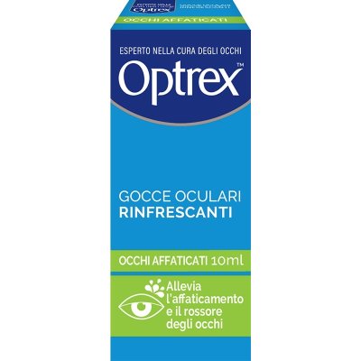 OPTREX GOCCE OCULARI RINF 10ML