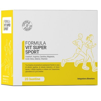 FF FORMULA VIT SUPER SPORT 20BS FF FORMULA VIT SUPER SPORT 20BS