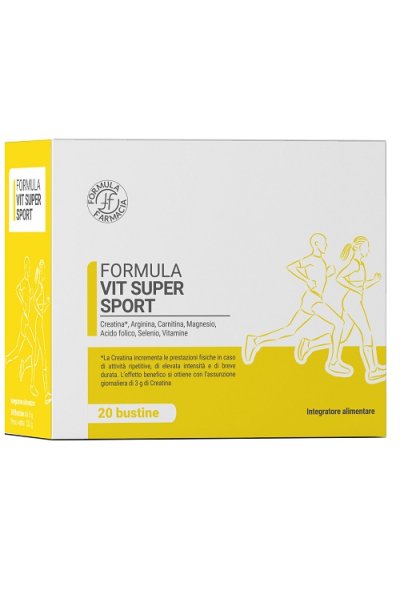 FF FORMULA VIT SUPER SPORT 20BS FF FORMULA VIT SUPER SPORT 20BS