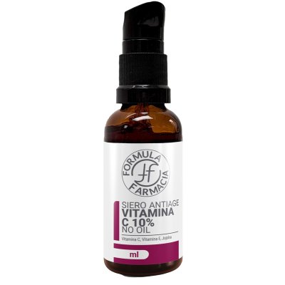 FORMULA SIERO AAGE VITC 10% 30ML FORMULA SIERO AAGE VITC 10% 30ML