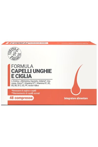 FORMULA CAPELLI UNG CIGL 48CPR FORMULA CAPELLI UNG CIGL 48CPR