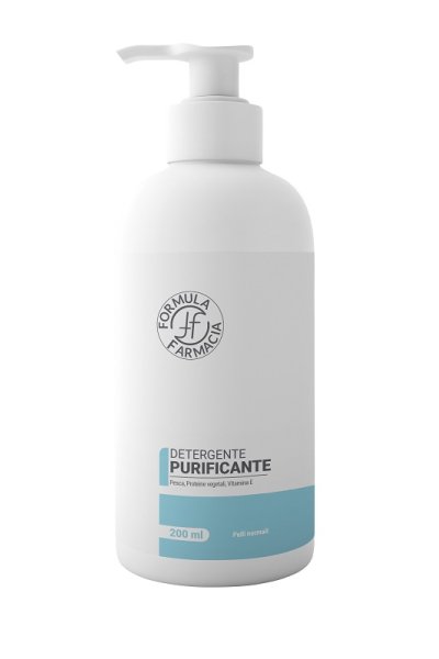 FORMULA DETERG PURIFICANTE 250ML FORMULA DETERG PURIFICANTE 250ML
