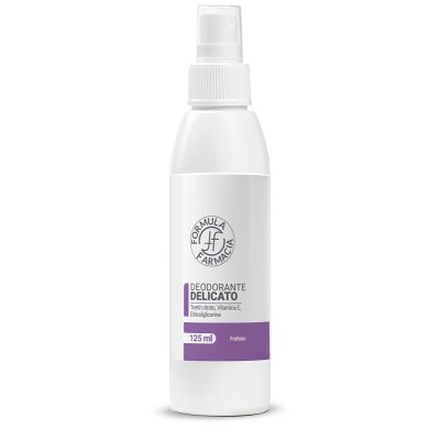 FORMULA DEODORANTE FRUTTAT 125M<