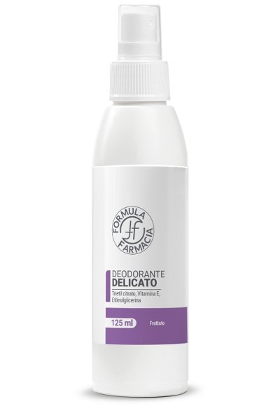 FORMULA DEODORANTE FRUTTAT 125M< FORMULA DEODORANTE FRUTTAT 125M<