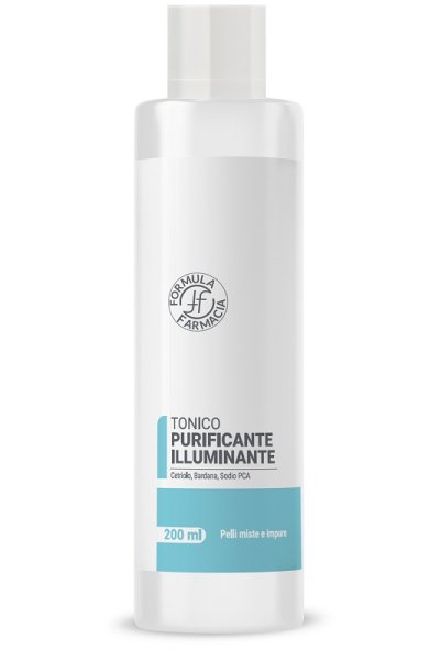 FORMULA TONICO PURIF ILL 200ML FORMULA TONICO PURIF ILL 200ML