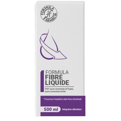 FORMULA FIBRE LIQUIDE 500 ML FORMULA FIBRE LIQUIDE 500 ML