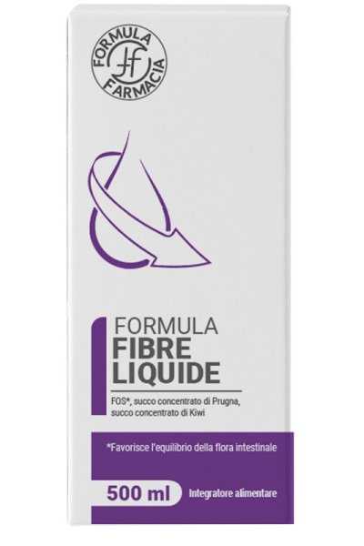 FORMULA FIBRE LIQUIDE 500 ML FORMULA FIBRE LIQUIDE 500 ML