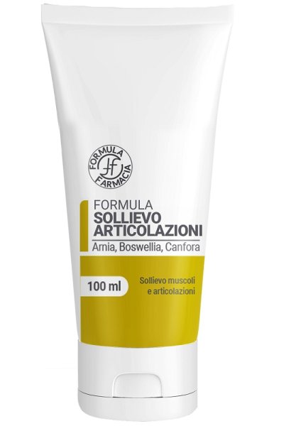 FORMULA SOLLIEVO ARTIC CR 100ML FORMULA SOLLIEVO ARTIC CR 100ML