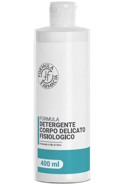 FORMULA DETERG CRP DELIC 400ML FORMULA DETERG CRP DELIC 400ML