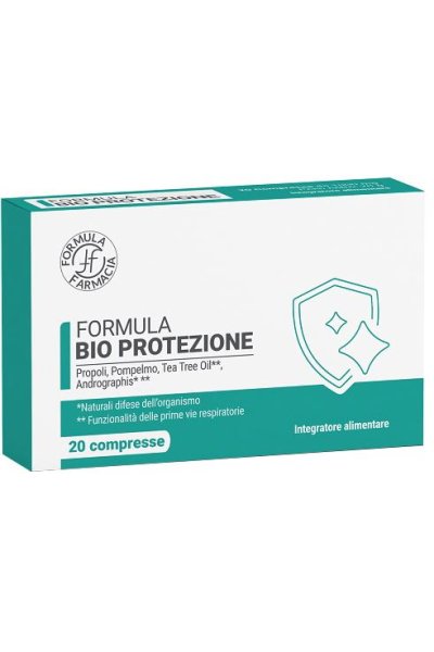 FORMULA BIOPROTEZIONE 20 CPR FORMULA BIOPROTEZIONE 20 CPR