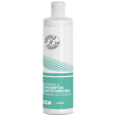 FORMULA SHAMPOO ANTIFORF 250 ML FORMULA SHAMPOO ANTIFORF 250 ML