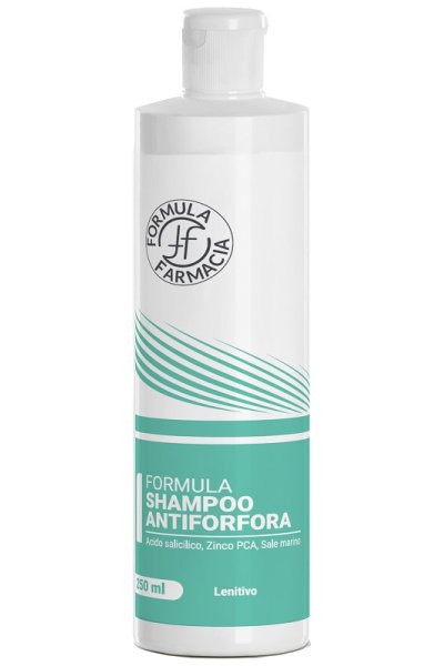 FORMULA SHAMPOO ANTIFORF 250 ML FORMULA SHAMPOO ANTIFORF 250 ML