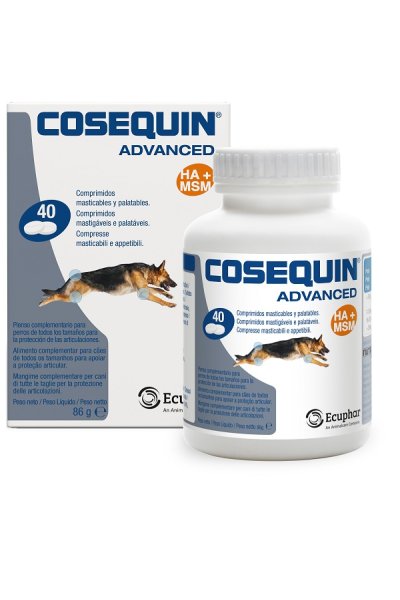 COSEQUIN Advanced Cane 40Cpr COSEQUIN Advanced Cane 40Cpr