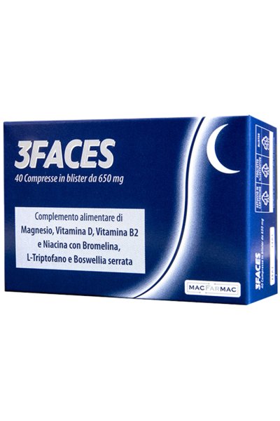 3FACES 40CPR 3FACES 40CPR