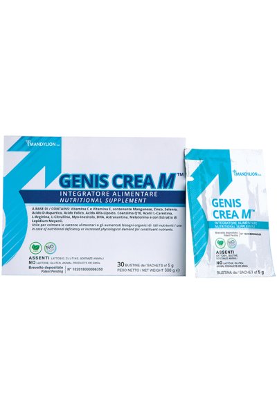 GENIS CREA M 30BUST GENIS CREA M 30BUST
