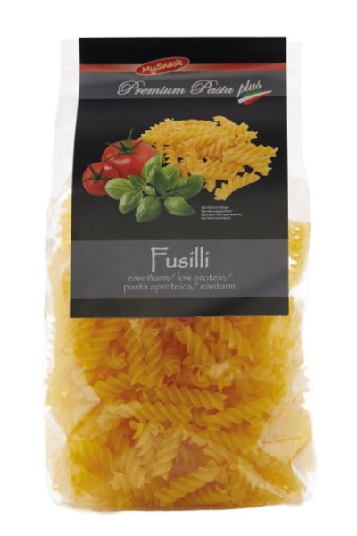 MY Snack Prem.Plus Fusilli500g MY Snack Prem.Plus Fusilli500g