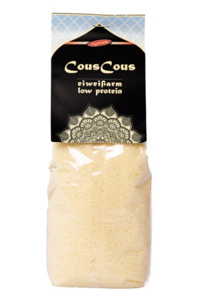 MY Snack CousCous Preparato MY Snack CousCous Preparato