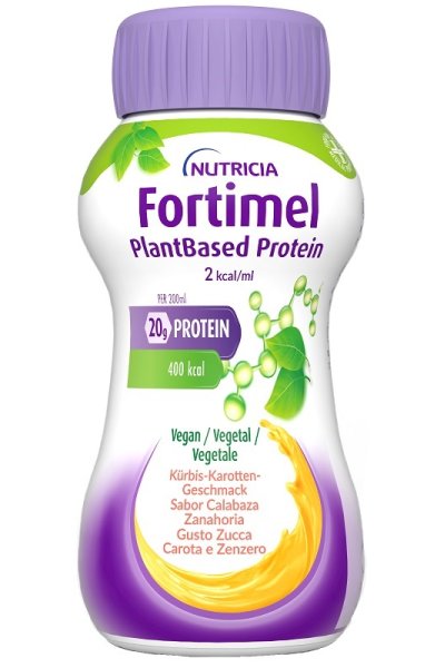 FORTIMEL PLANTBASED PROT ZUCCA FORTIMEL PLANTBASED PROT ZUCCA