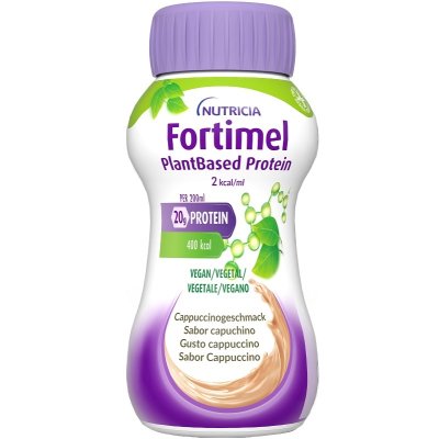 FORTIMEL PLANTBASED PROT CAPP FORTIMEL PLANTBASED PROT CAPP