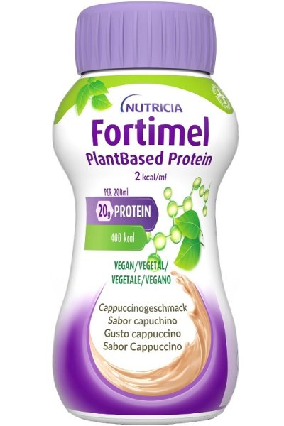 FORTIMEL PLANTBASED PROT CAPP FORTIMEL PLANTBASED PROT CAPP
