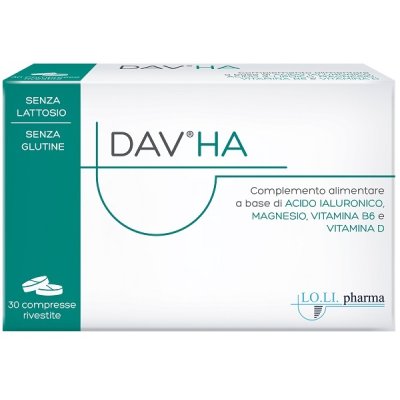 DAV HA 30CPR NF DAV HA 30CPR NF