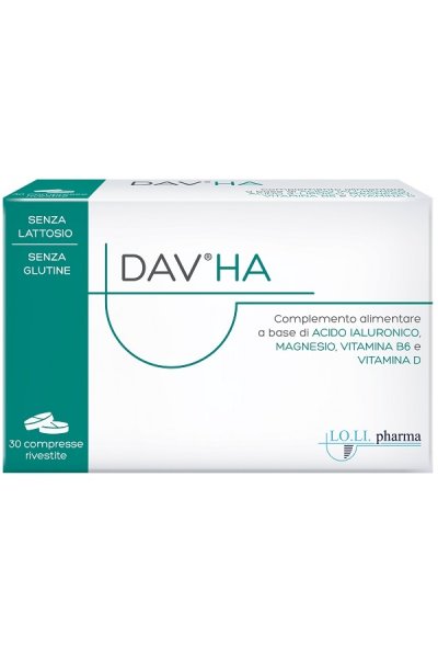 DAV HA 30CPR NF DAV HA 30CPR NF