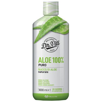 VITI ALOE 100% PURO NATUR 1000ML