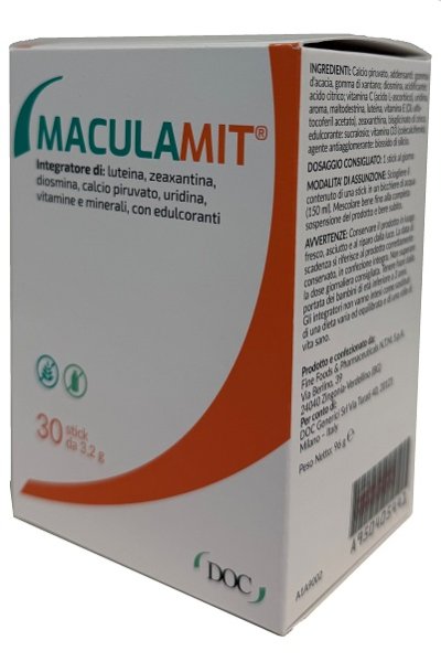 MACULAMIT 30STICK MACULAMIT 30STICK