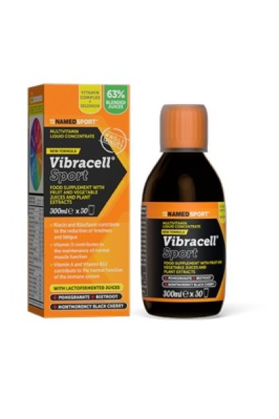 VIBRACELL SPORT NF 300ML VIBRACELL SPORT NF 300ML