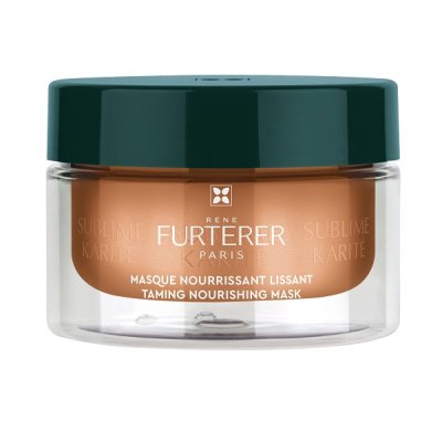 SUBLIME KARITE MASCHERA NUTR